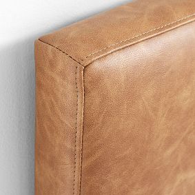 No Nails Square Smart&trade; Wall Mounted Headboard