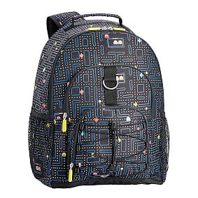 Gear-Up PAC-MAN Glow-in-the-Dark  Backpack