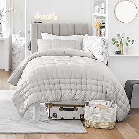 Open Box:  Cocoon Tencel Comforter &amp; Sham