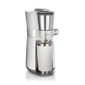 Hamilton Beach Convenient Craft Rapid Cold Brew/Hot Coffee Maker