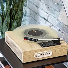 Scout Turntable