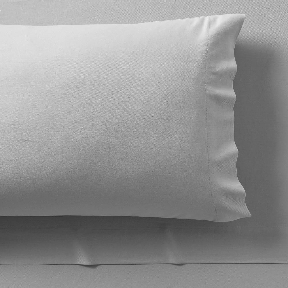 Washed Cotton Tencel Organic Sheet Set