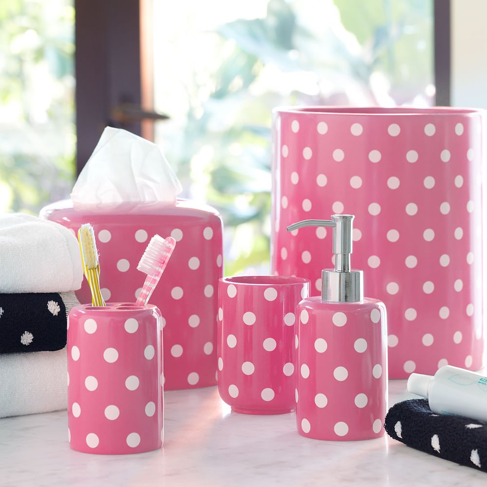 Dottie Bath Accessories