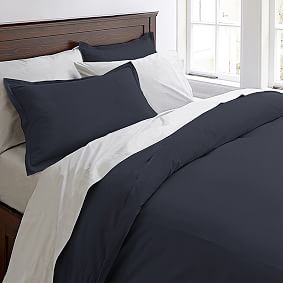 Essential Duvet Cover - Grey