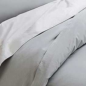 Essential Duvet Cover - Grey