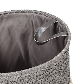 Flexible Laundry Baskets with Handles, Set of 3&#160;