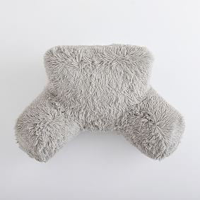 Fluffy Luxe Backrest Pillow Cover