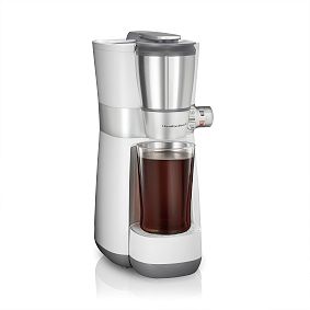Hamilton Beach Convenient Craft Rapid Cold Brew/Hot Coffee Maker
