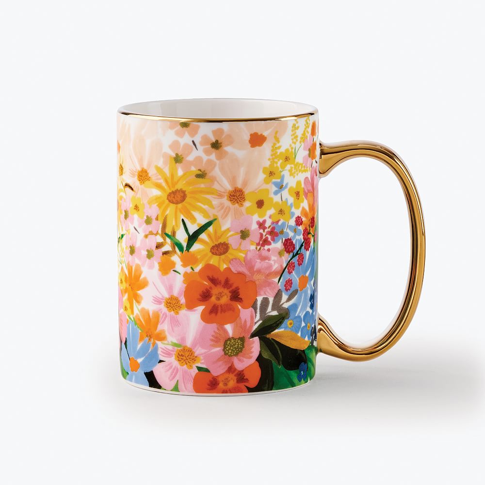 Rifle Paper Co. Marguerite Mug