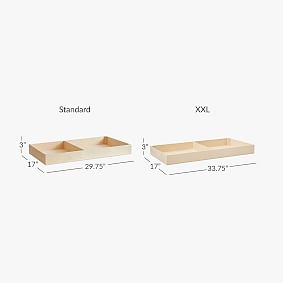 Trunk Storage Tray