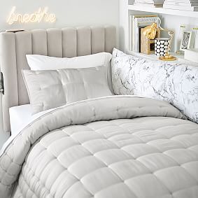Open Box:  Cocoon Tencel Comforter &amp; Sham