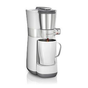 Hamilton Beach Convenient Craft Rapid Cold Brew/Hot Coffee Maker