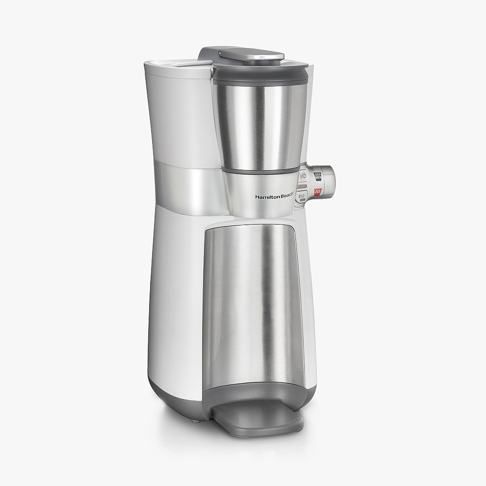 Hamilton Beach Convenient Craft Rapid Cold Brew/Hot Coffee Maker