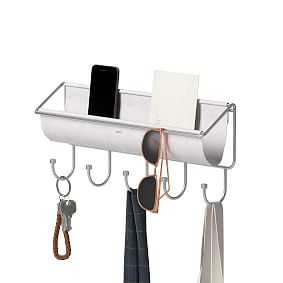 Hammock Wall Organizer