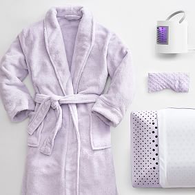 Lavender-Infused Memory Foam Pillow Insert