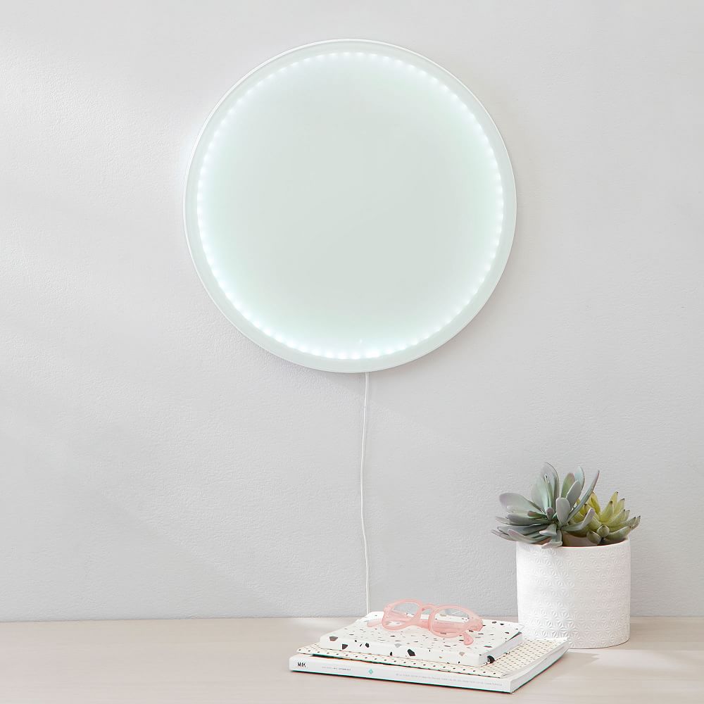 Light Up Round Panel