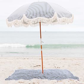 Stripe Beach Blanket