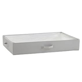 Recycled Underbed Shoe Storage Bins