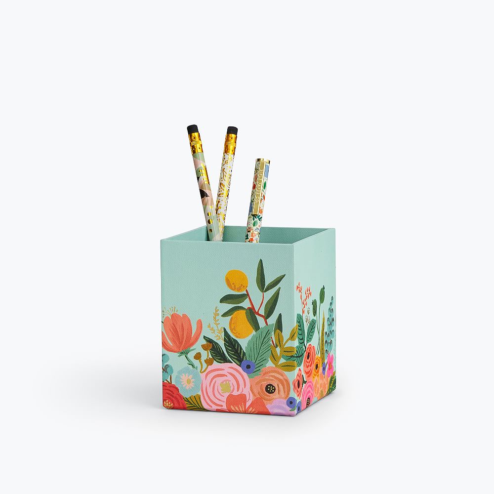 Rifle Paper Co. Garden Party Pencil Cup