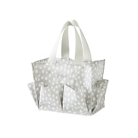 west elm x pbdorm Recycled Brushstroke Shower Caddy