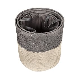 Flexible Laundry Baskets with Handles, Set of 3&#160;