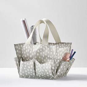 west elm x pbdorm Recycled Brushstroke Shower Caddy