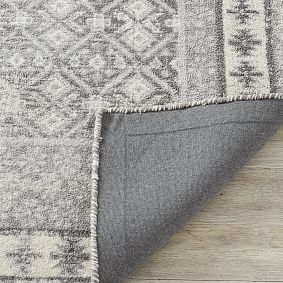 Ash Printed Rug | Pottery Barn Teen
