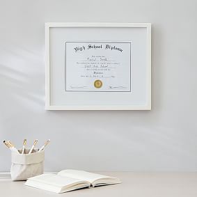 Diploma Frame