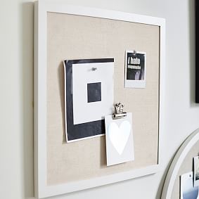 No Nails Study Wall Boards