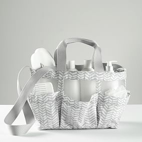 Over the-Shoulder Shower Caddy