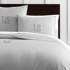 Classic Oxford Euro Sham