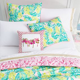 Lilly Pulitzer Local Flavor Comforter