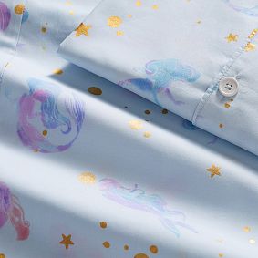 Mermaid Loose Fit Pajama Set