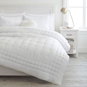 Open Box:  Cocoon Tencel Comforter &amp; Sham