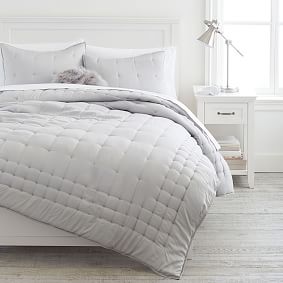 Open Box:  Cocoon Tencel Comforter &amp; Sham