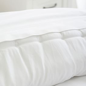Open Box:  Cocoon Tencel Comforter &amp; Sham