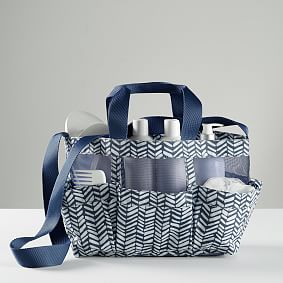 Over the-Shoulder Shower Caddy