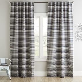 Spencer Stripe Blackout Curtain