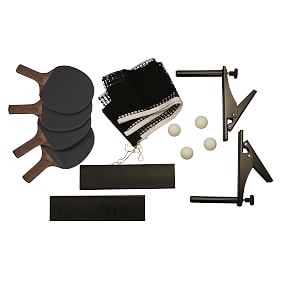 Tabletop Tennis Conversion Kit