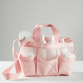 Over the-Shoulder Shower Caddy