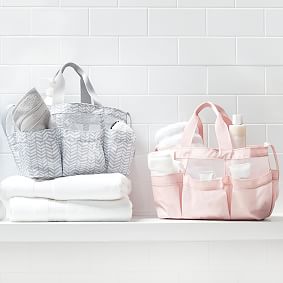 Over the-Shoulder Shower Caddy
