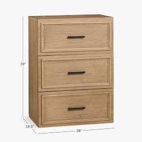Dorm Mini Dresser (28w x 19.5d&quot;)