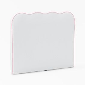 No Nails Millie Piped Smart™ Wall Mounted Headboard