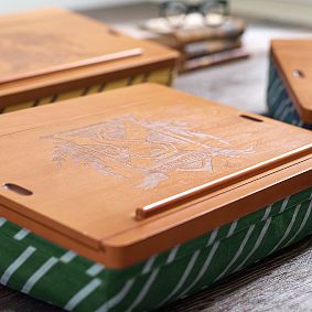 Harry Potter&#8482; Super Storage Lapdesk, Slytherin&#8482;