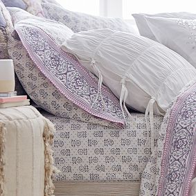 Open Box: Metallic Muse Sheet Set