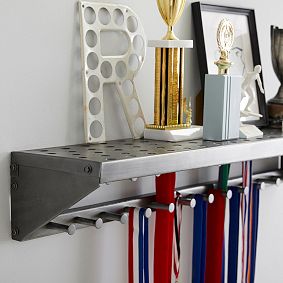 Open Box:  Trophy Display Shelf
