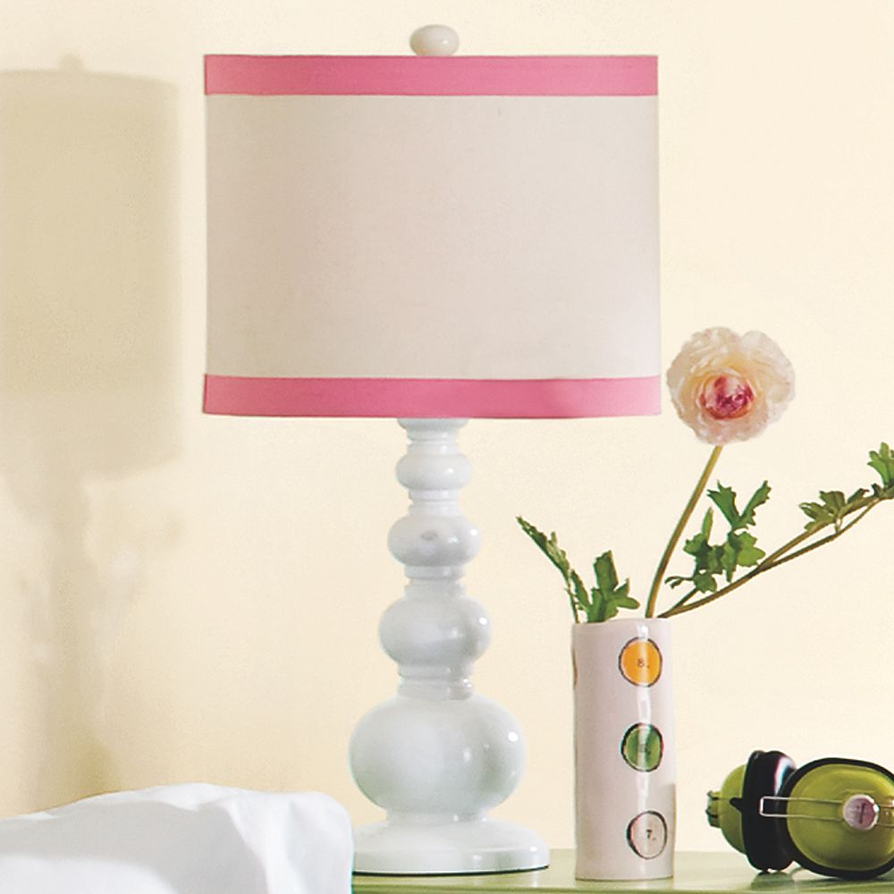 Bubble Up Lamp Base