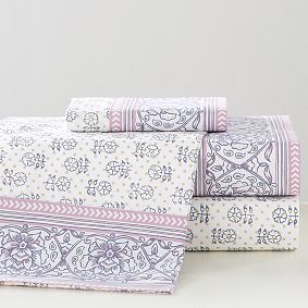 Open Box: Metallic Muse Sheet Set