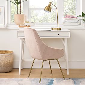 west elm x pbt Mid-Century Mini Writing Desk (36&quot;)