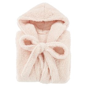 Cozy Sherpa Robe - Classic Navy